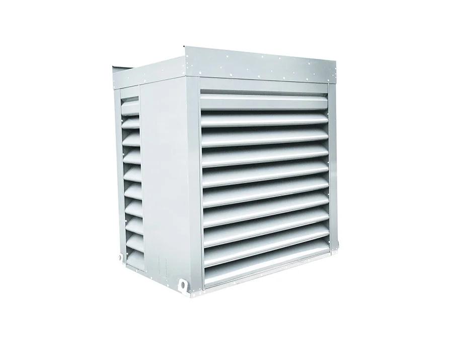 Łatwy Montaż osłony wyciszającej serii SHC do Pompy ciepła