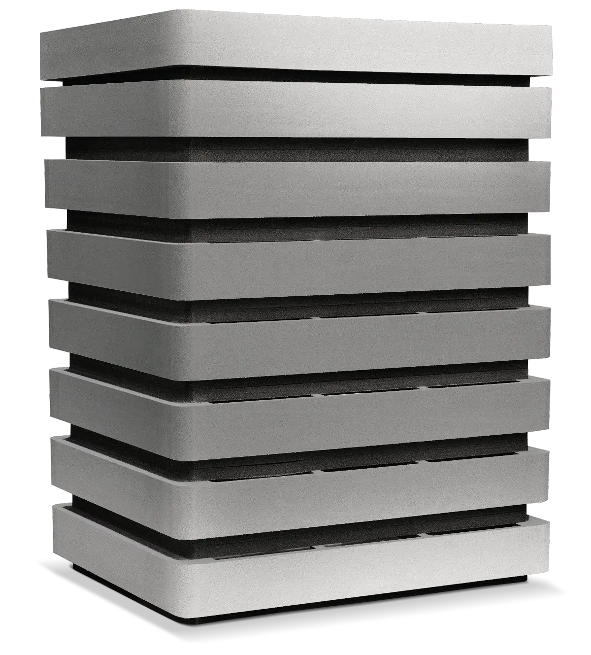 Osłona Dźwiękochłonna serii SWK do Pompy ciepła